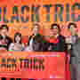 月9ドラマ『ブラックトリック〜裁きを操る弁護人〜』制作発表