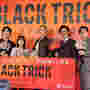月9ドラマ『ブラックトリック〜裁きを操る弁護人〜』制作発表